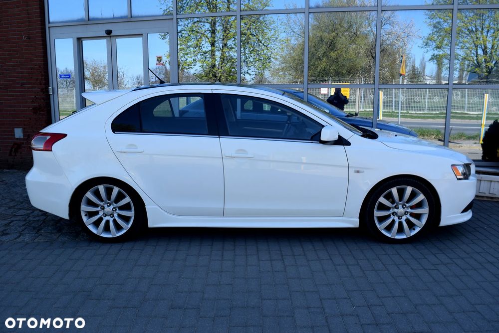 Mitsubishi Lancer 1.8 Instyle NAVI LPG - 14