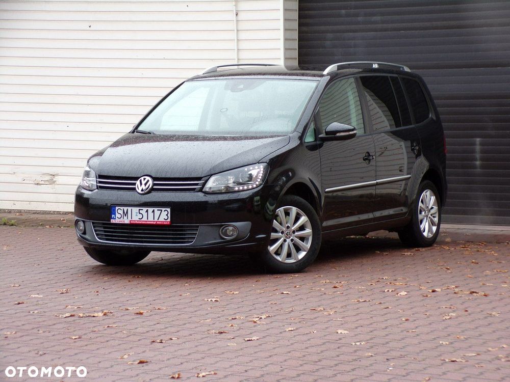 Volkswagen Touran - 9