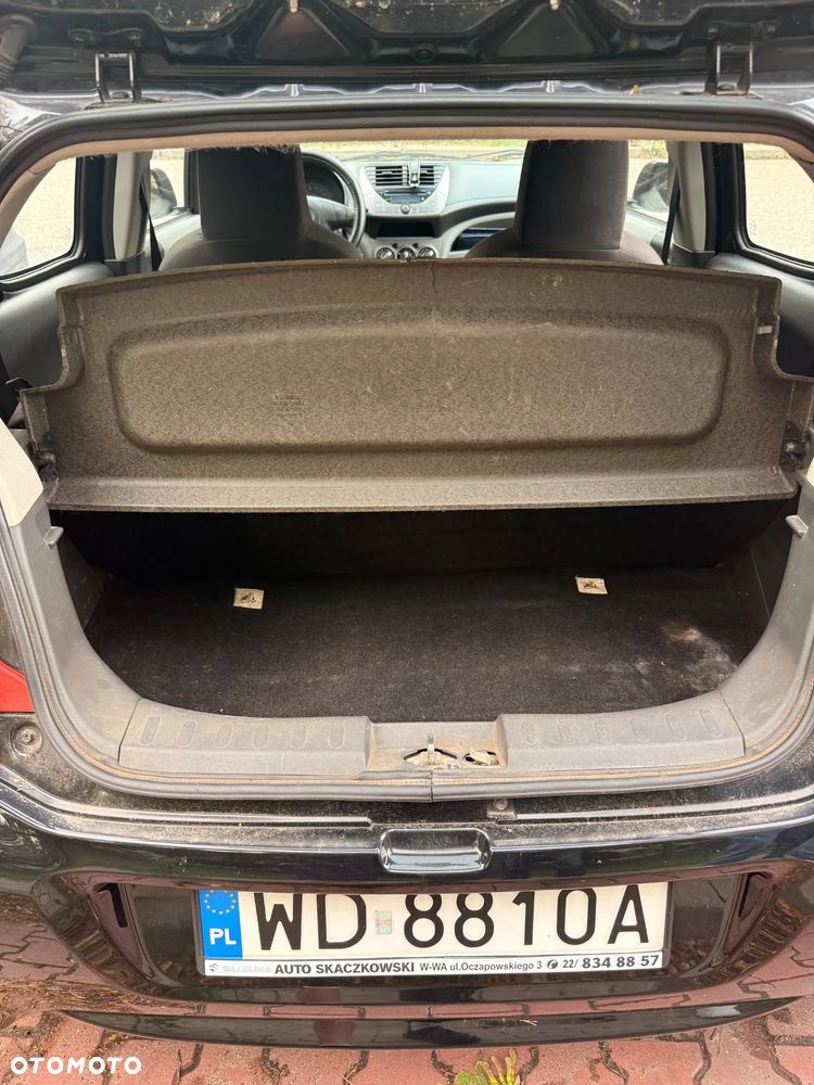 Suzuki Alto 1.0 Comfort - 10