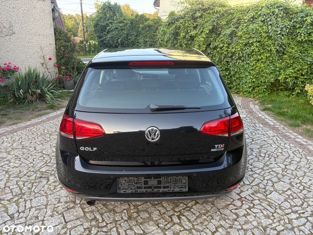 Volkswagen Golf 1.6 TDI DPF Comfortline - 14