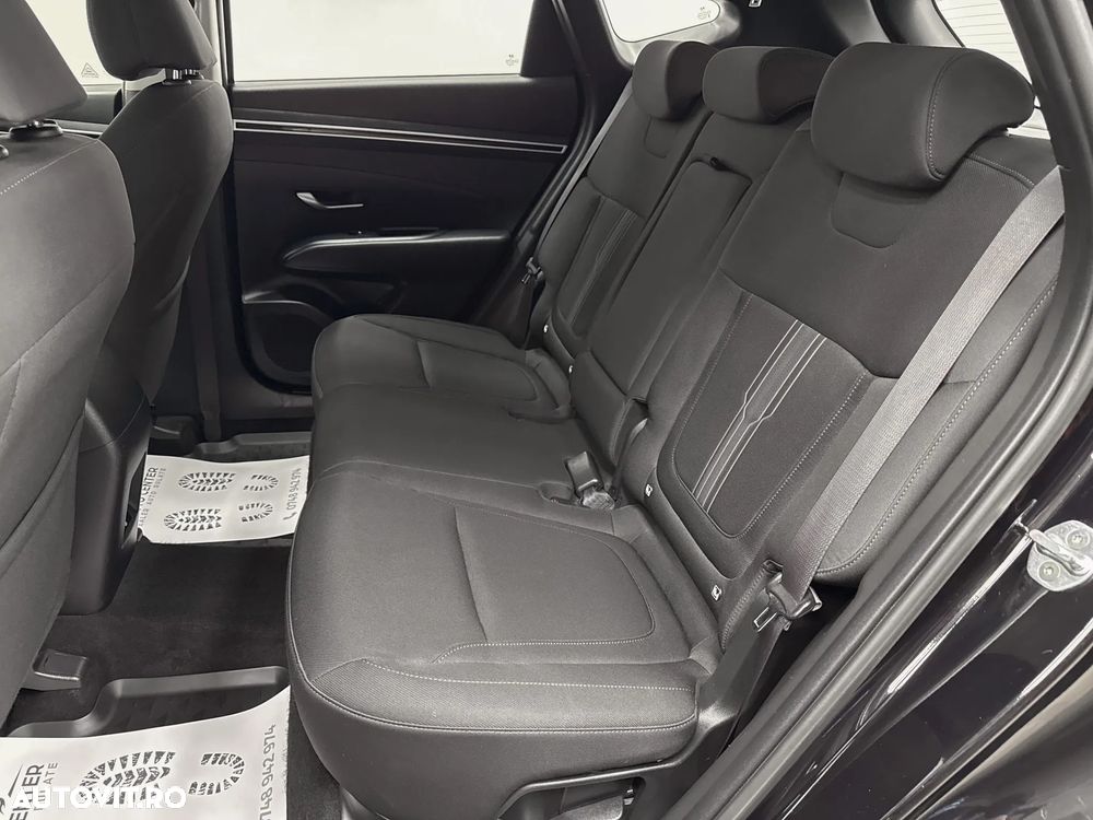Hyundai Tucson blue 1.6 CRDi 2WD Style - 19