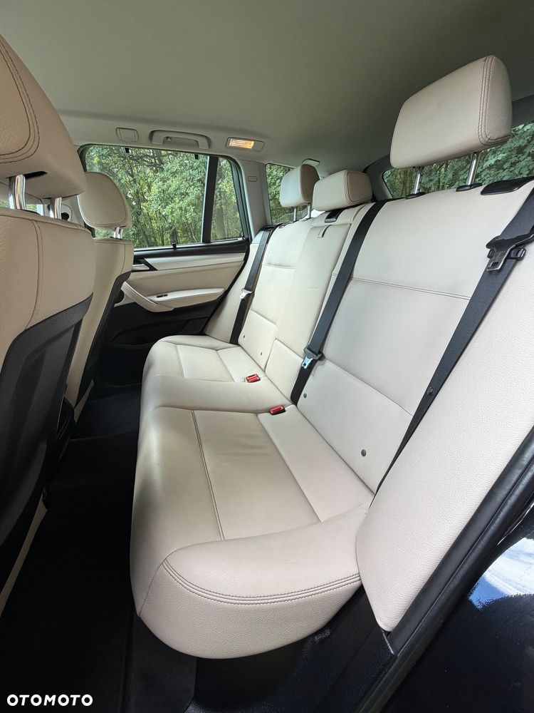 BMW X3 xDrive20d - 15