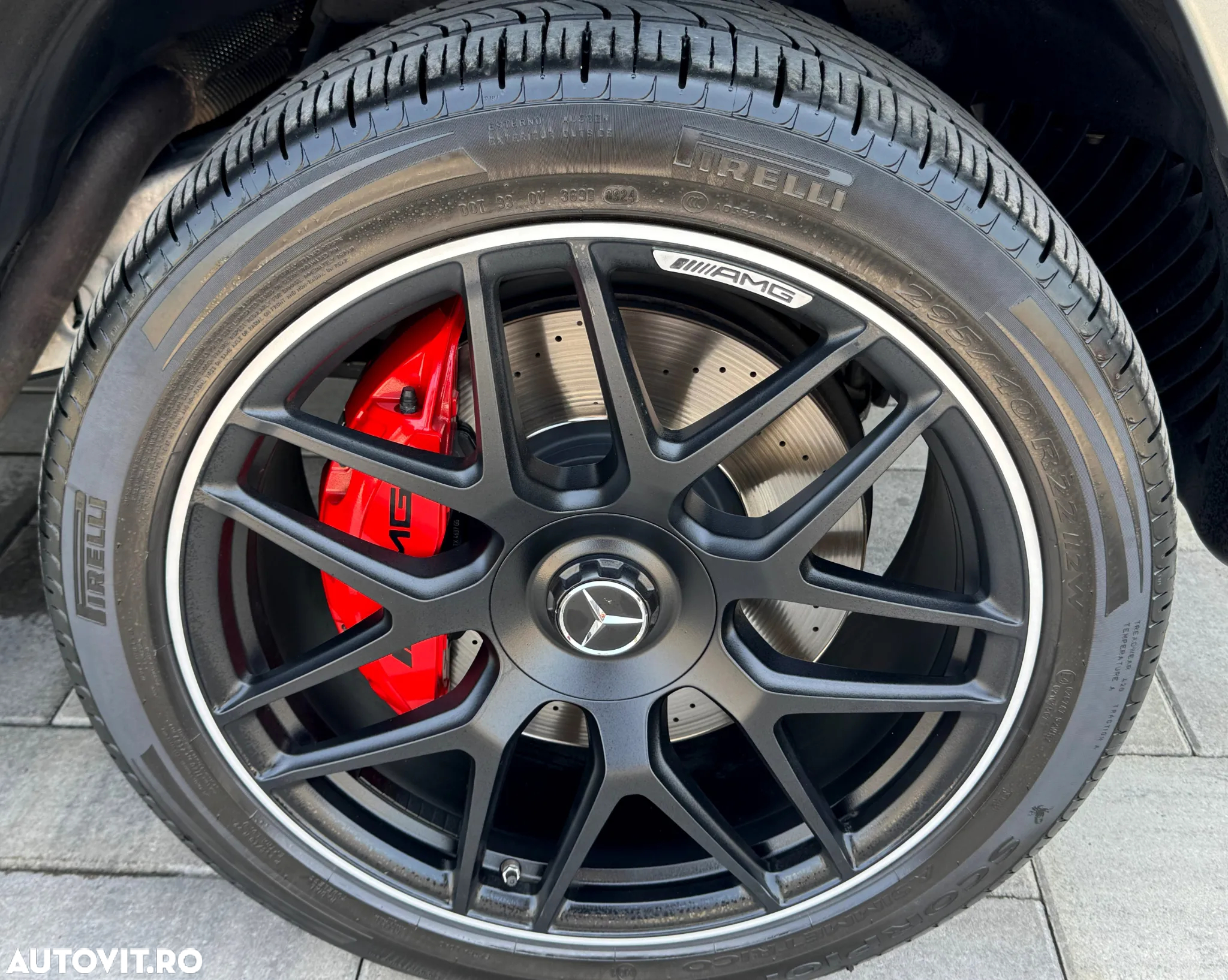 Mercedes-Benz G AMG 63 SW Long Aut. - 22