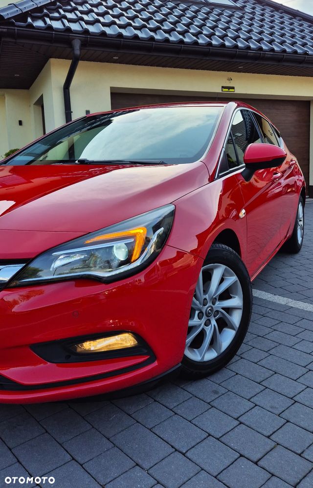 Opel Astra 1.6 CDTI Elite S&S - 27