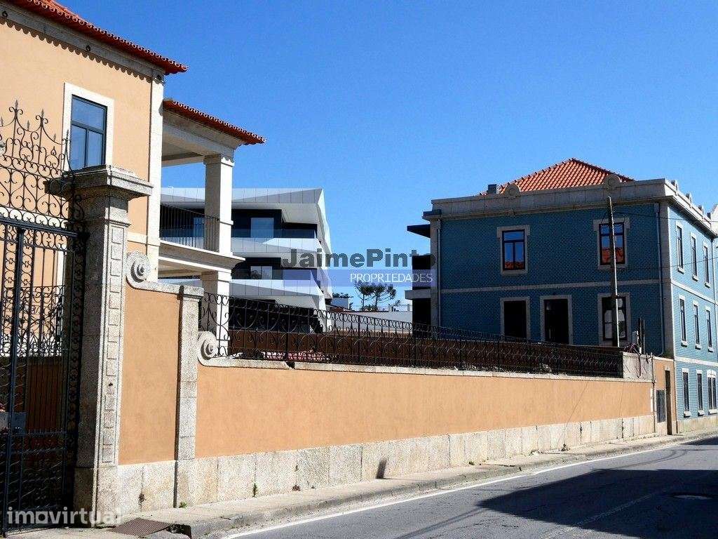 Terreno urbano p/ construção 4 MORADIAS c/ piscina ou APARTAMENTOS.... - Grande imagem: 3/8