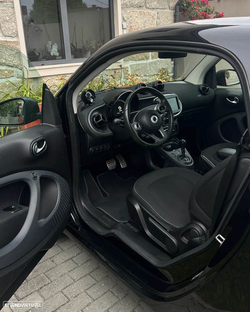 Smart ForTwo Coupé 0.9 Passion 90 Aut - 6