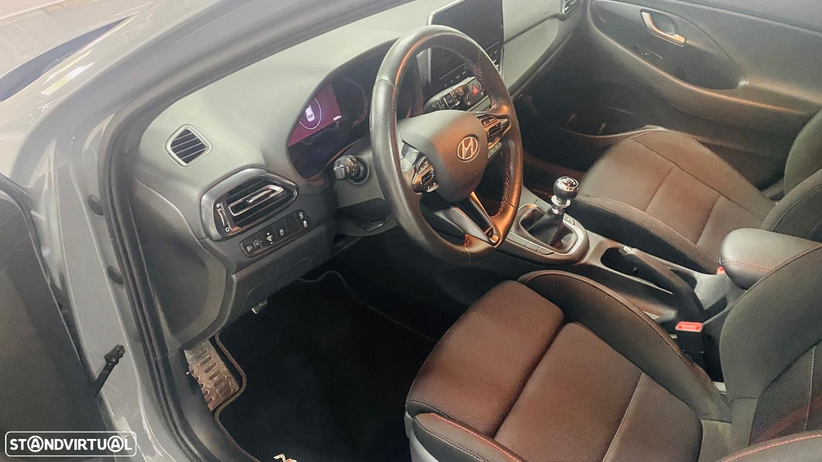 Hyundai i30 SW 1.0 T-GDi N-Line - 3