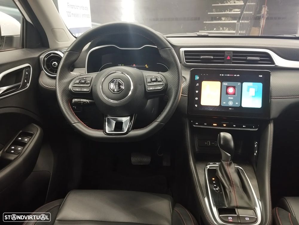 MG ZS 1.0 T-GDI Luxury Aut. - 16