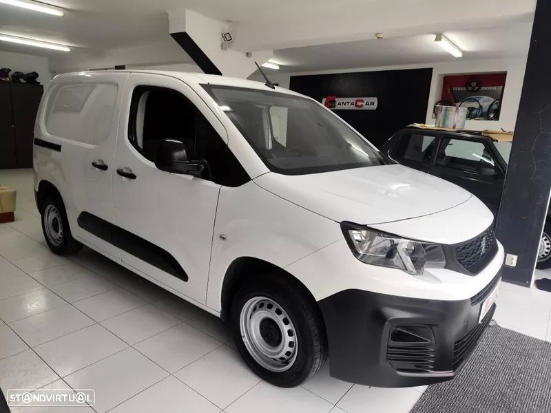 Peugeot partner 1.6hdi , 3 lug. iva dedutivel - 3