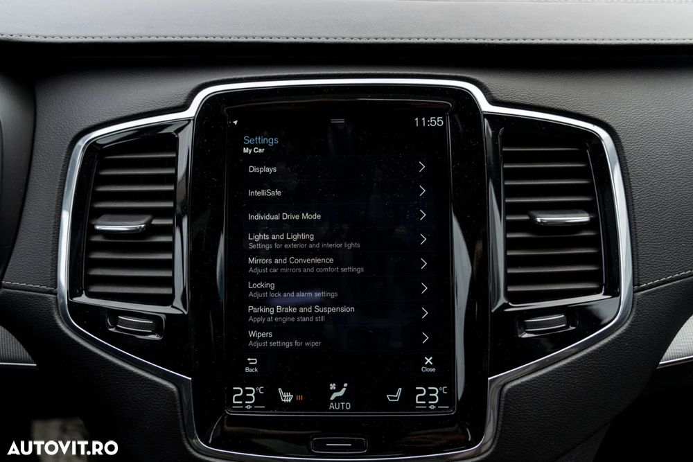Volvo XC 90 B5 MHEV AWD 7 locuri Inscription - 36