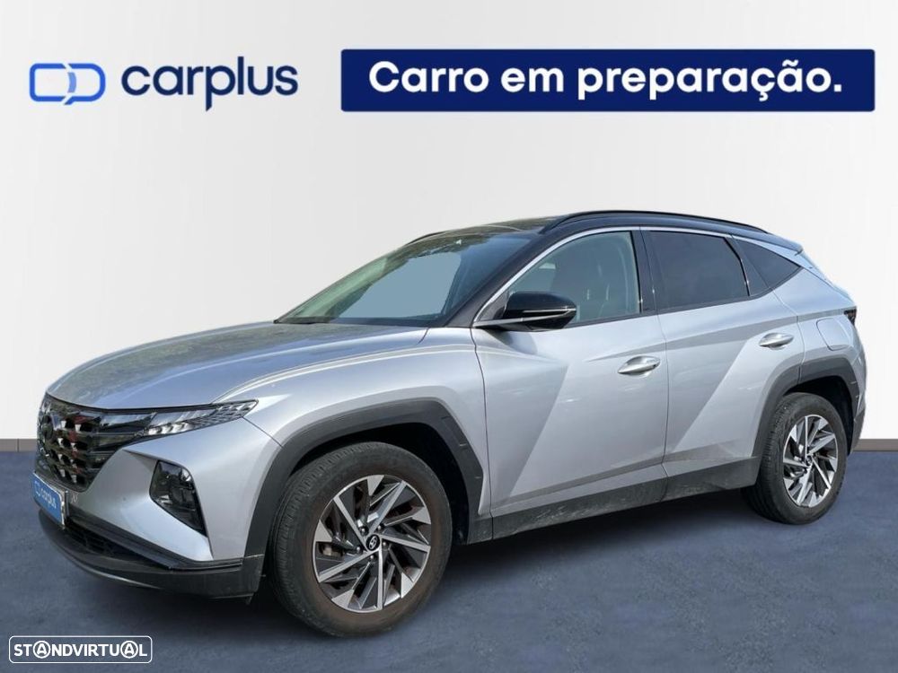 Hyundai Tucson 1.6 T-GDi Vanguard - 1