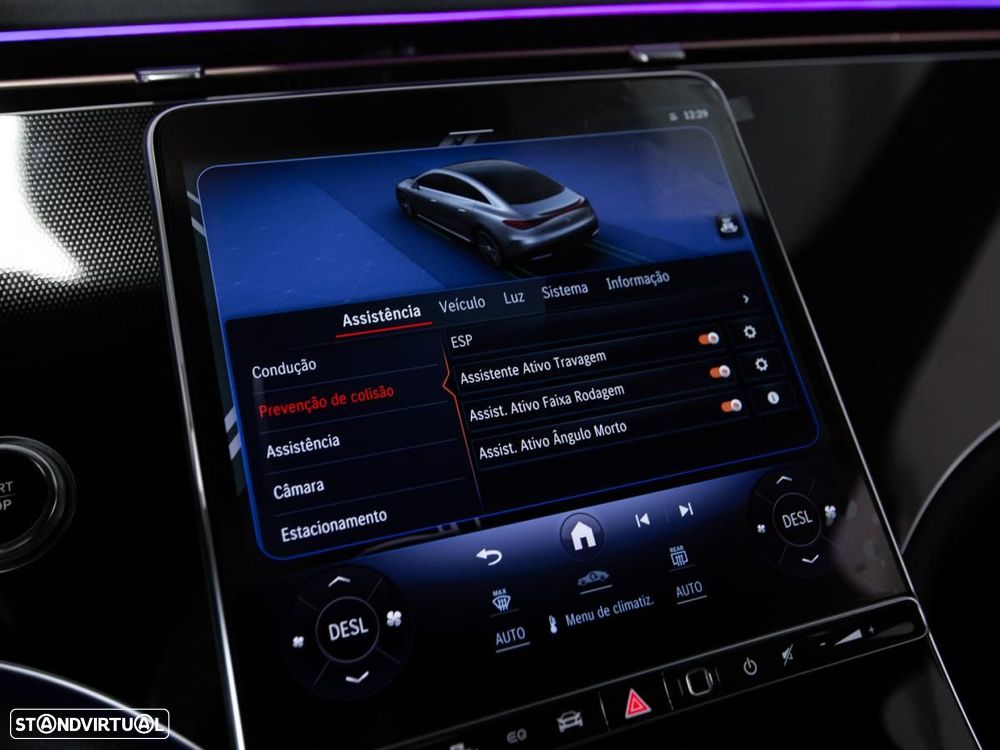 Mercedes-Benz EQE 300 Edition 1 - 37