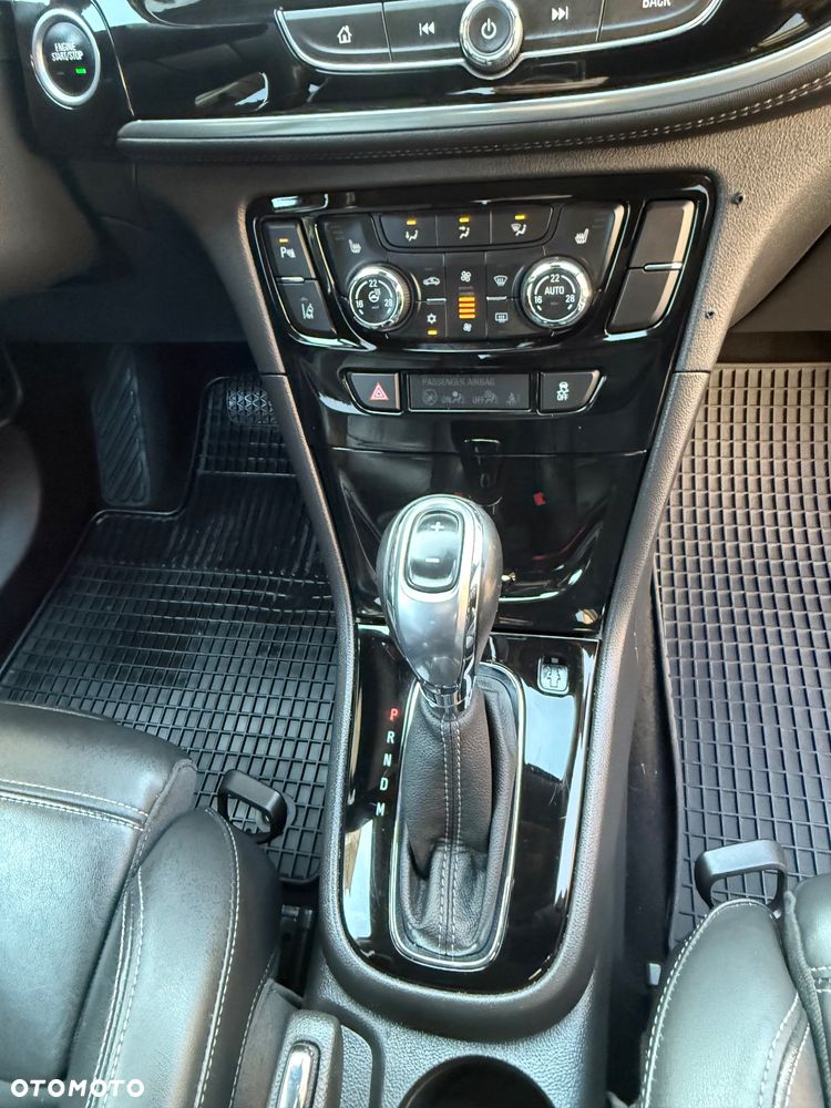 Opel Mokka 1.4 Turbo Automatik Edition - 22