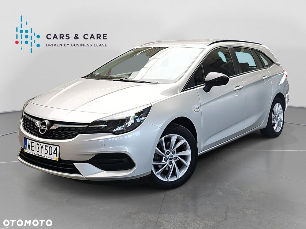 Opel Astra V 1.2 T Edition S&S - 7