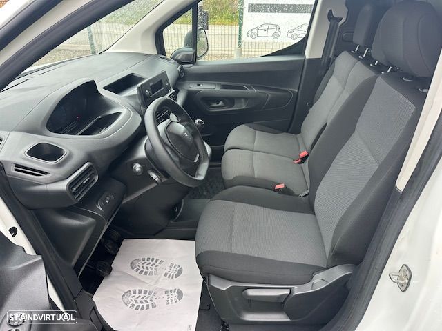 Peugeot PARTNER LONGA 3 LUGARES - 13