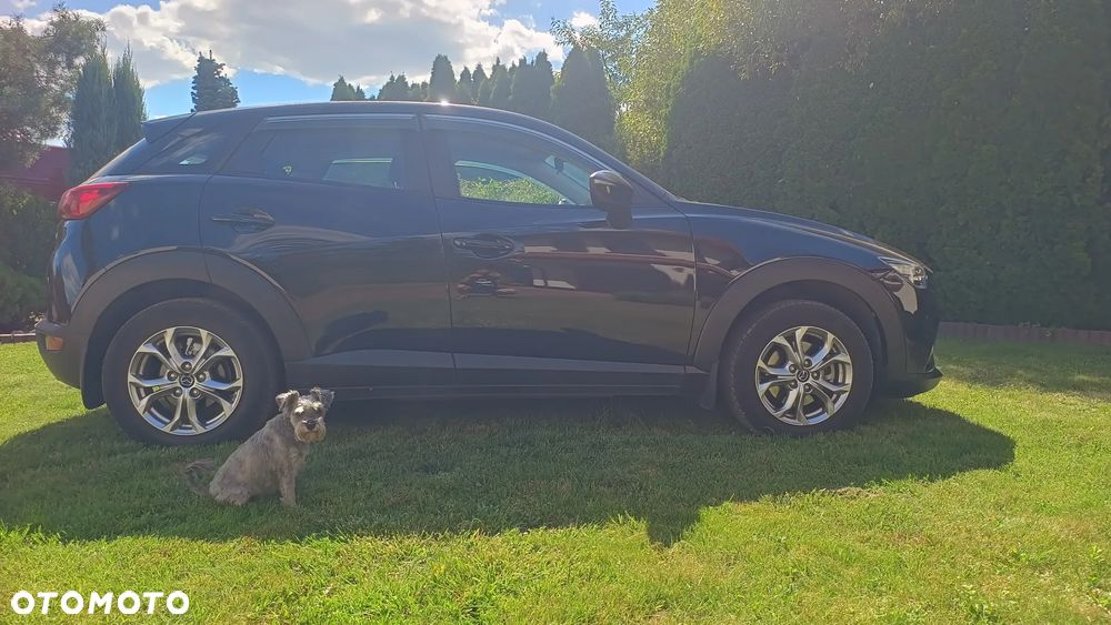 Mazda CX-3 - 7