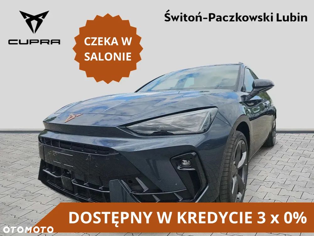 Cupra Leon Sportstourer - 1
