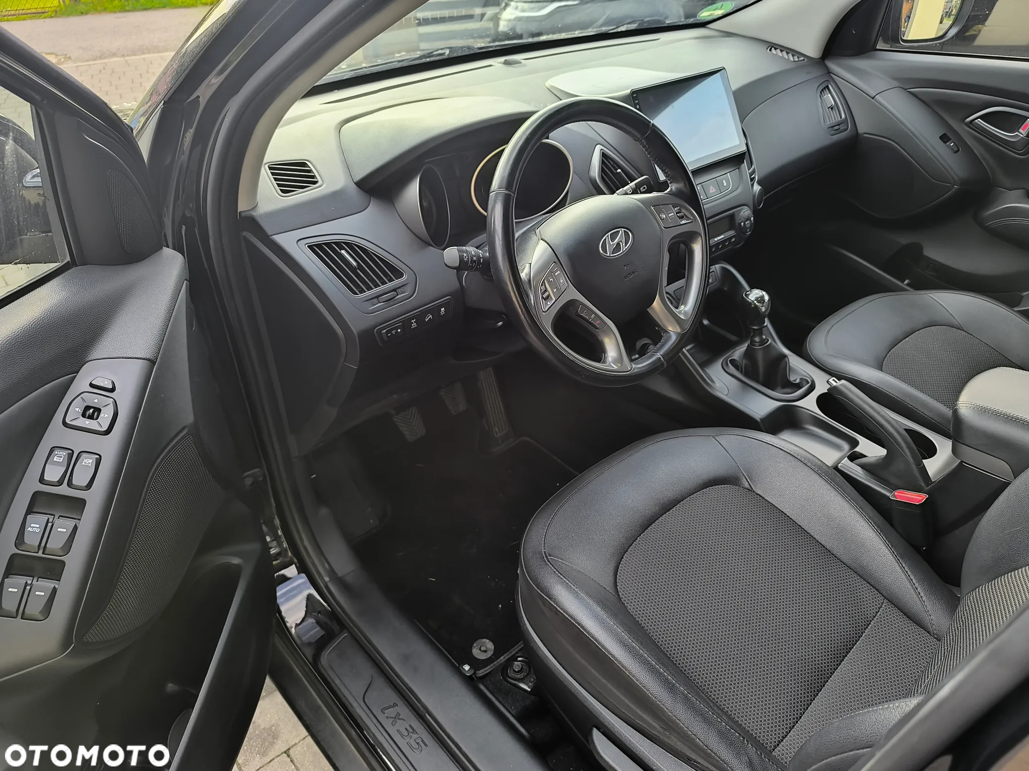 Hyundai ix35 2.0 GDI Comfort 4WD - 11