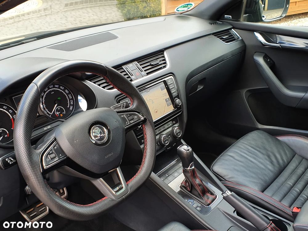 Skoda Octavia - 11