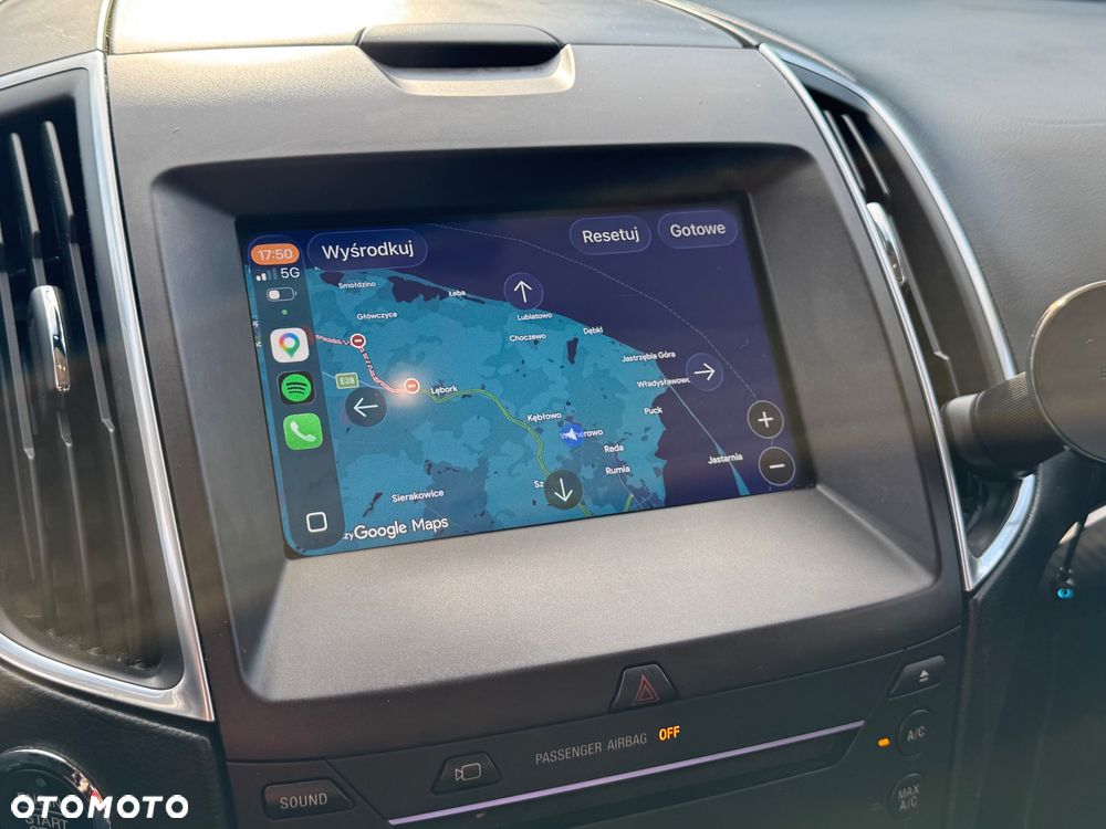 Ford Edge - 11