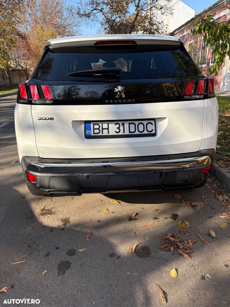 Peugeot 3008 1.5 BlueHDI S&S EAT8 Allure - 6