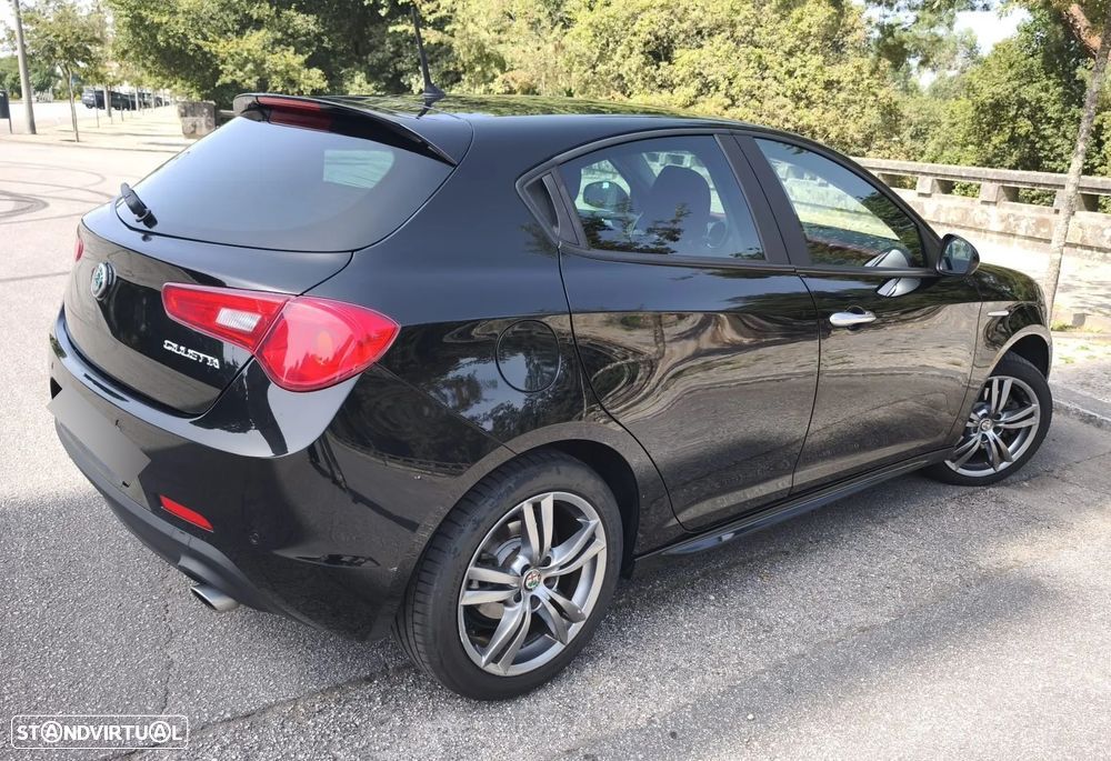 Alfa Romeo Giulietta 2.0 JTDm Super - 3
