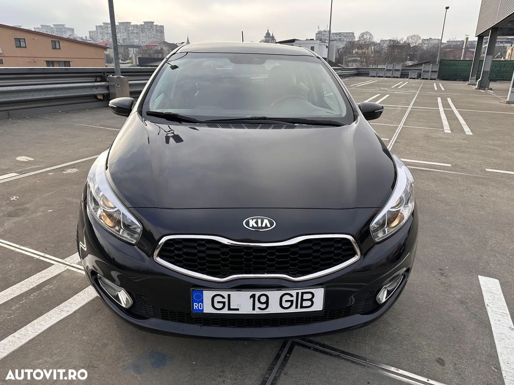 Kia Ceed - 7