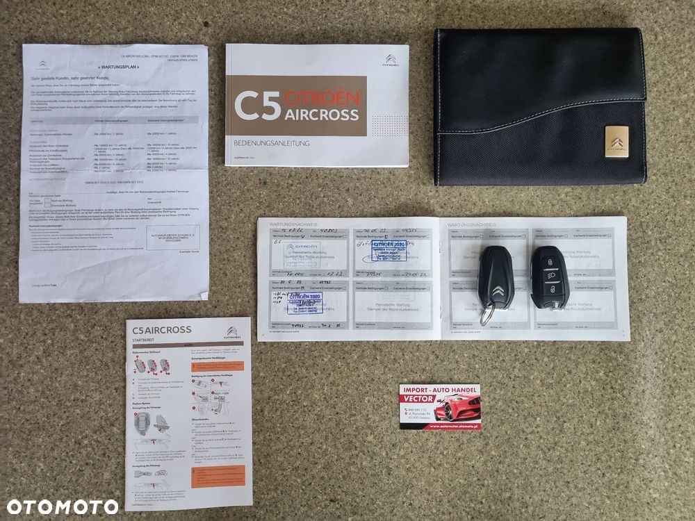 Citroën C5 Aircross Pure Tech 180 S&S EAT8 SHINE - 10
