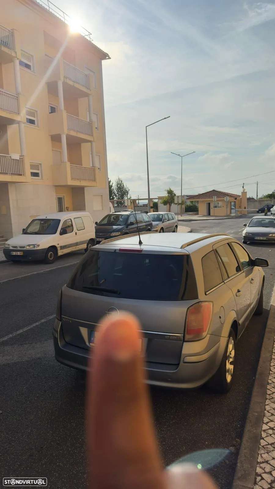 Opel Astra Caravan - 3