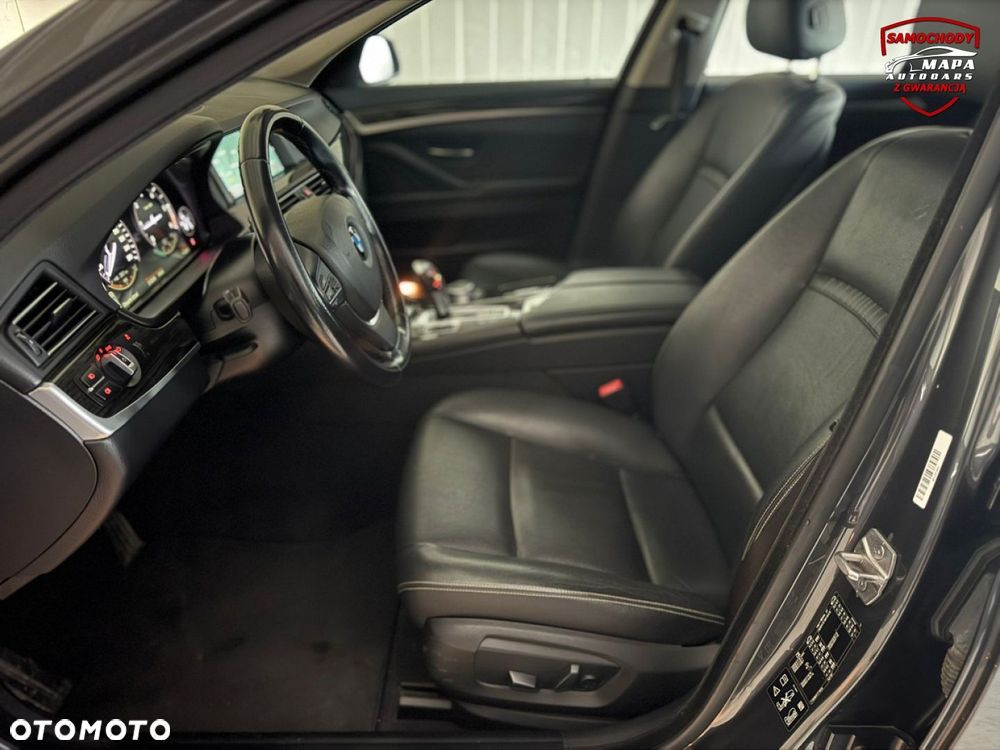 BMW Seria 5 - 17