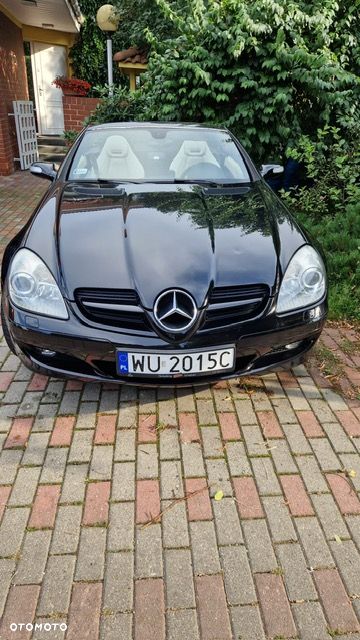 Mercedes-Benz SLK - 5