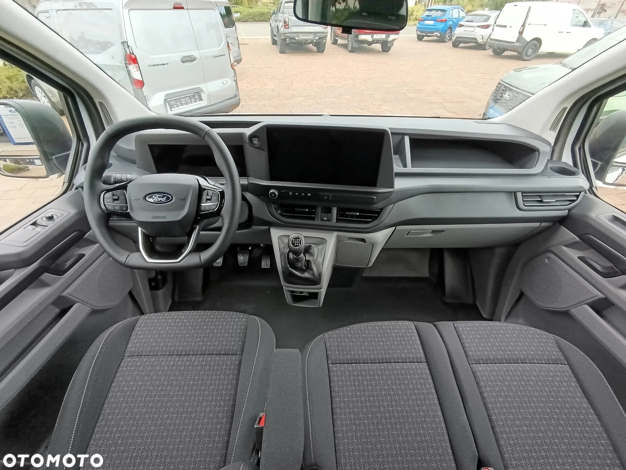 Ford Transit Custom Kombi 2.0 EcoBlue 320 L2H1 Trend M1 - 28