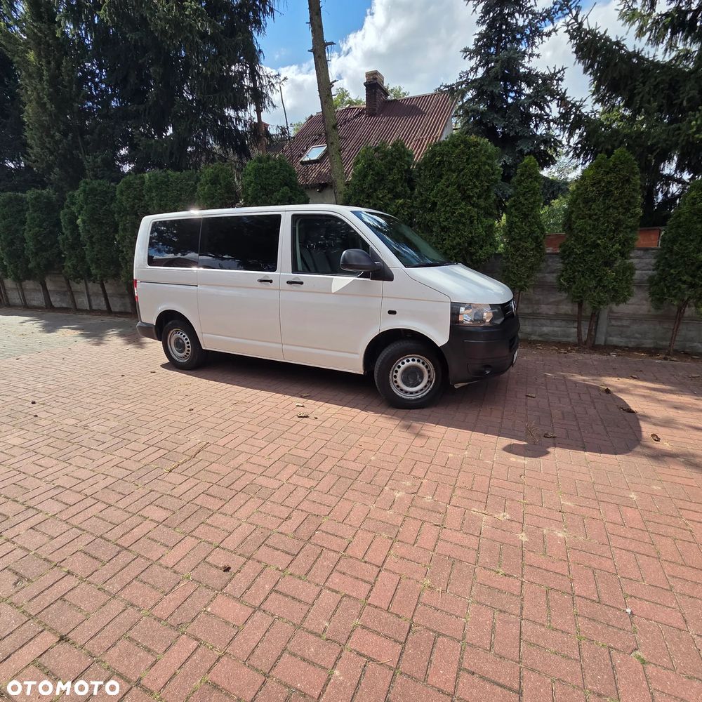 Volkswagen Transporter L1H1 - 13