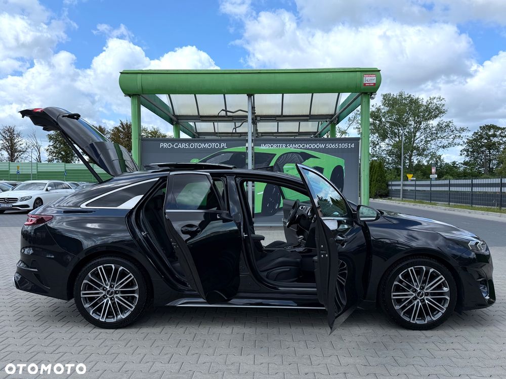 Kia ProCeed 1.5 T-GDI DCT7 OPF GT LINE - 17