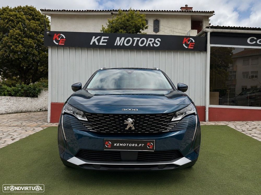 Peugeot 3008 1.5 BlueHDi Allure Pack EAT8 - 2