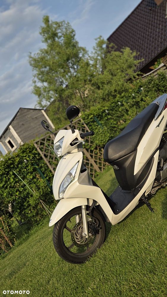Honda Vision - 4