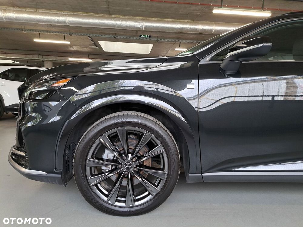 Lexus RX - 39