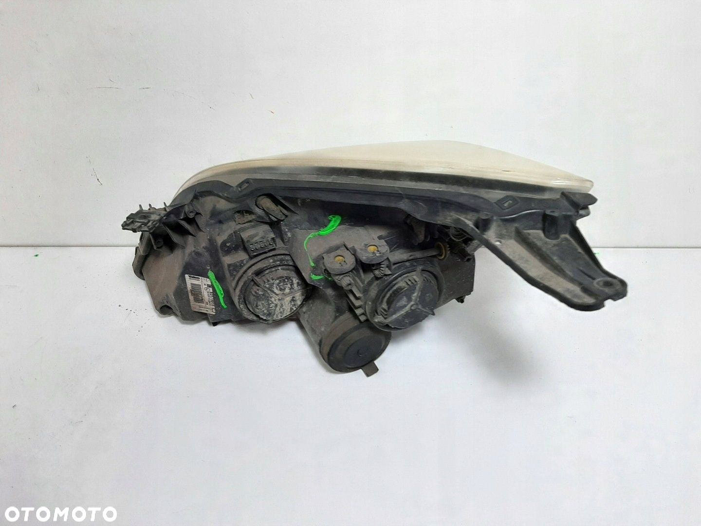OPEL VECTRA C GTS 03R LAMPA PRAWY PRZOD VALEO 89312285 93179915 - 11