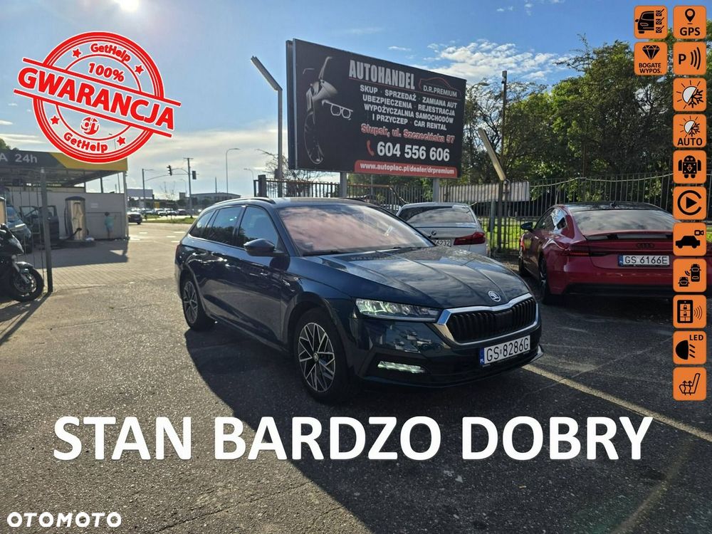 Skoda Octavia 1.5 TSI Business - 1