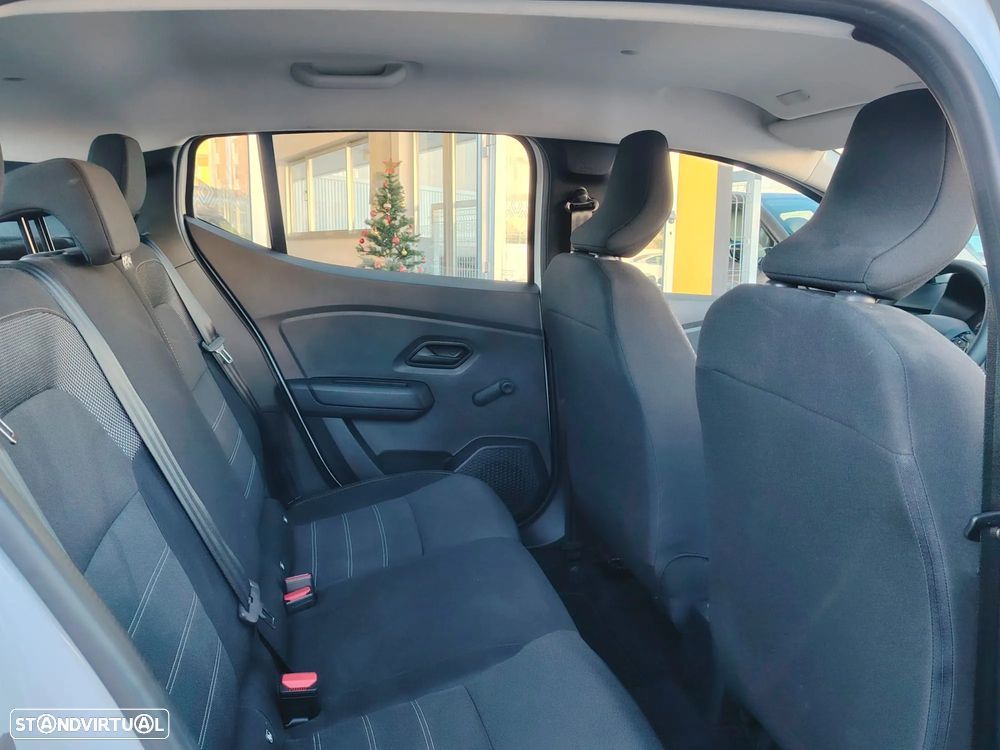 Dacia Sandero 1.0 ECO-G Stepway Essential Bi-Fuel - 13