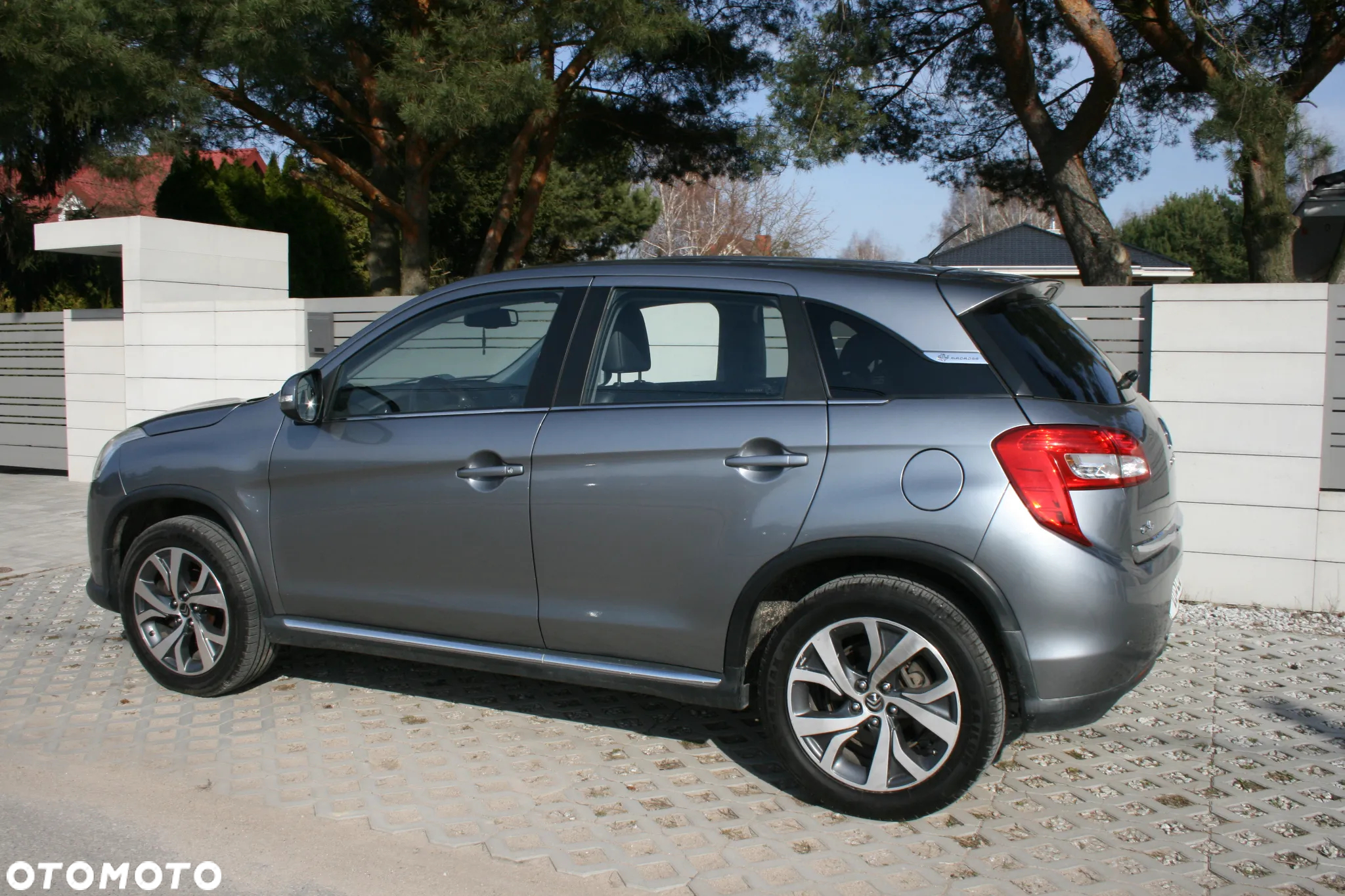 Citroën C4 Aircross - 7