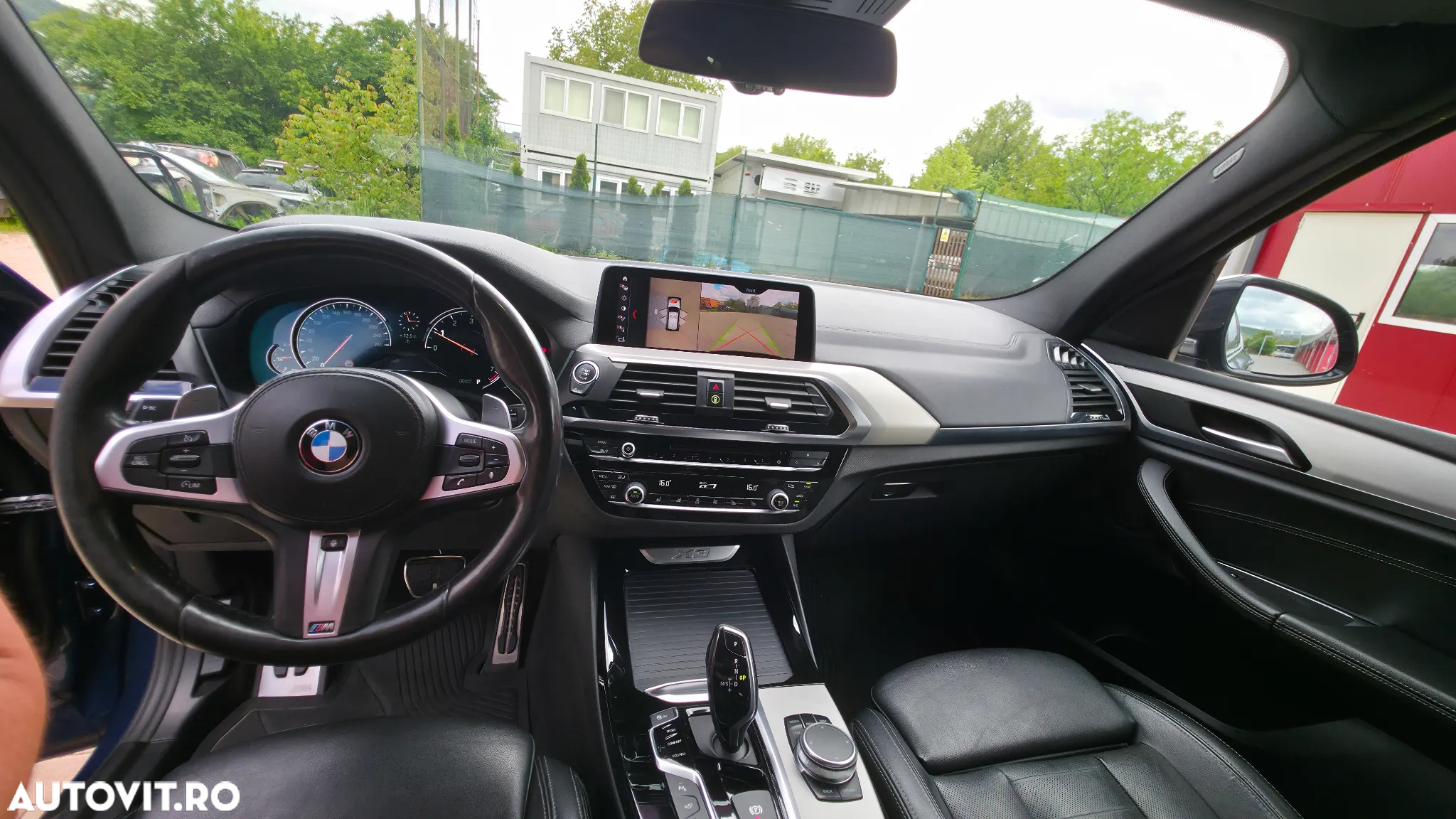 BMW X3 xDrive30i AT - 14