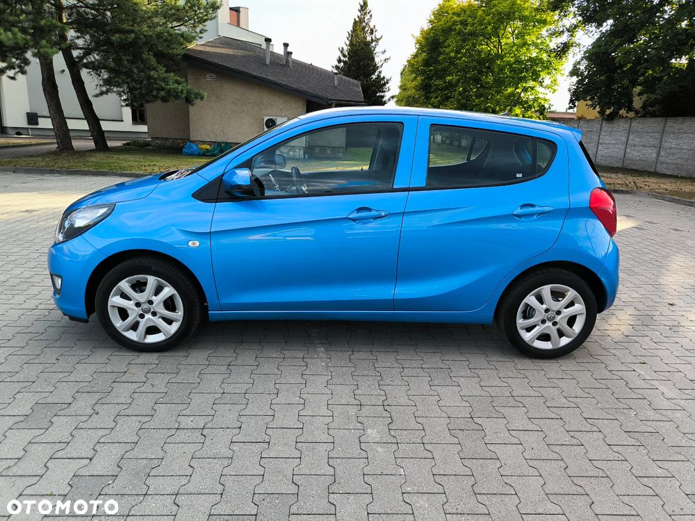 Opel Karl 1.0 ECOFLEX Start/Stop Innovation - 8