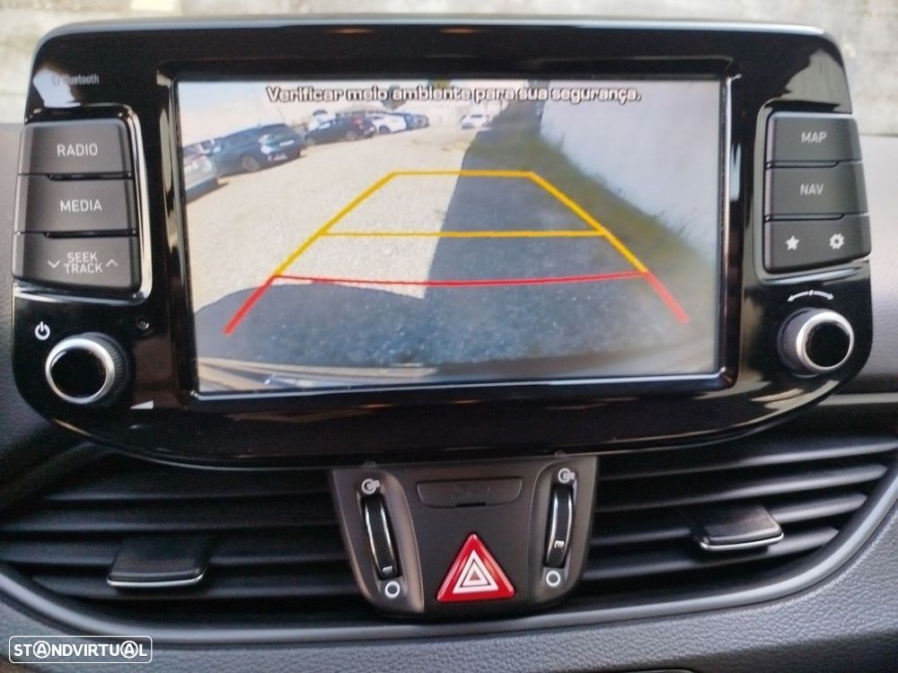 Hyundai i30 SW 1.0 T-GDi Style+Navi - 4