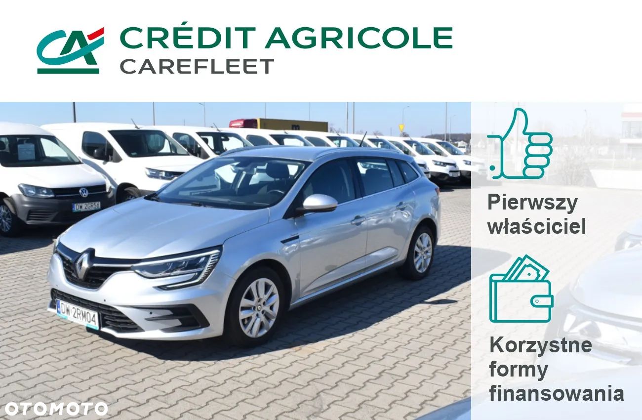 Renault Megane 1.3 TCe FAP Zen - 1