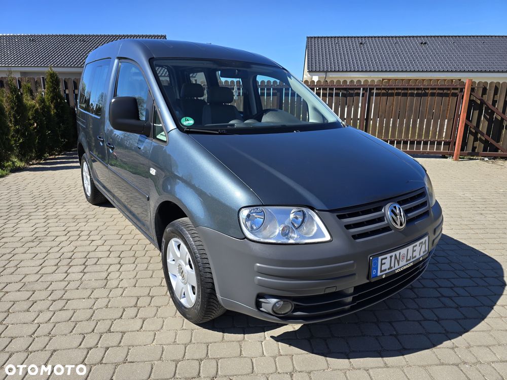 Volkswagen Caddy 1.6 Life Family (5-Si.) - 10