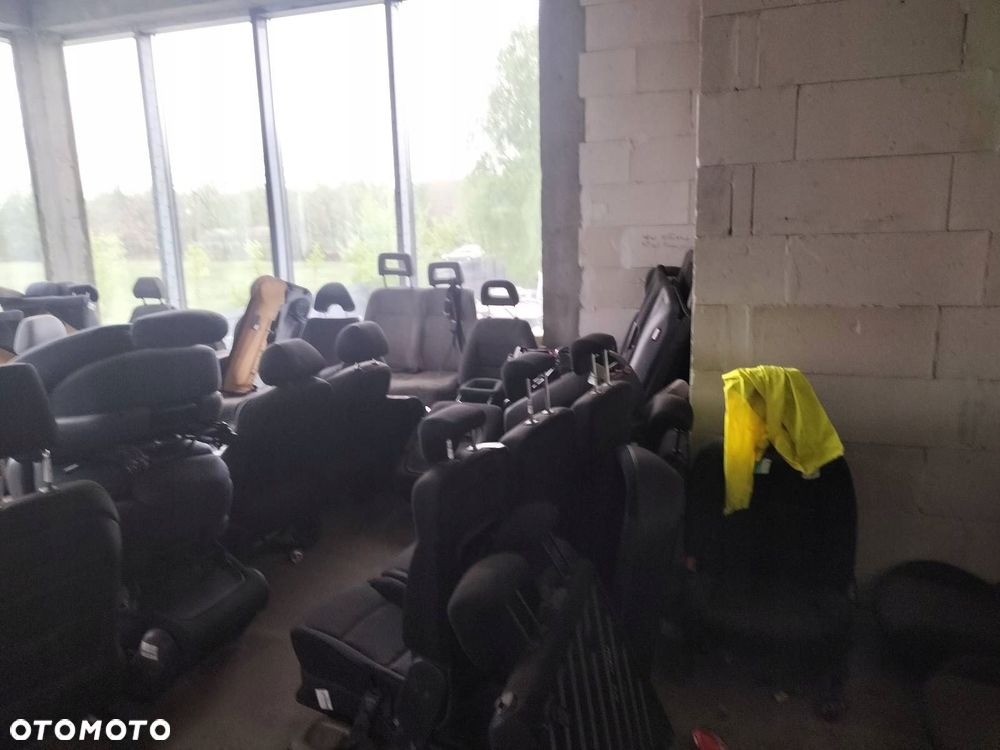 FOTEL LEWY PRZÓD MAZDA DEMIO I LIFT - 2
