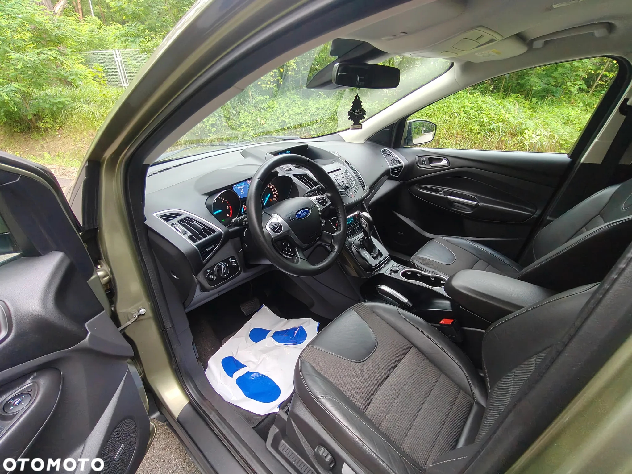 Ford Kuga 2.0 TDCi 4x4 Titanium - 31