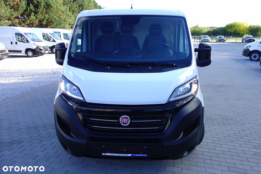 Fiat Ducato 2.3 Multi -Jet 140 KM L2H1 Klima Webasto Kamera - 30