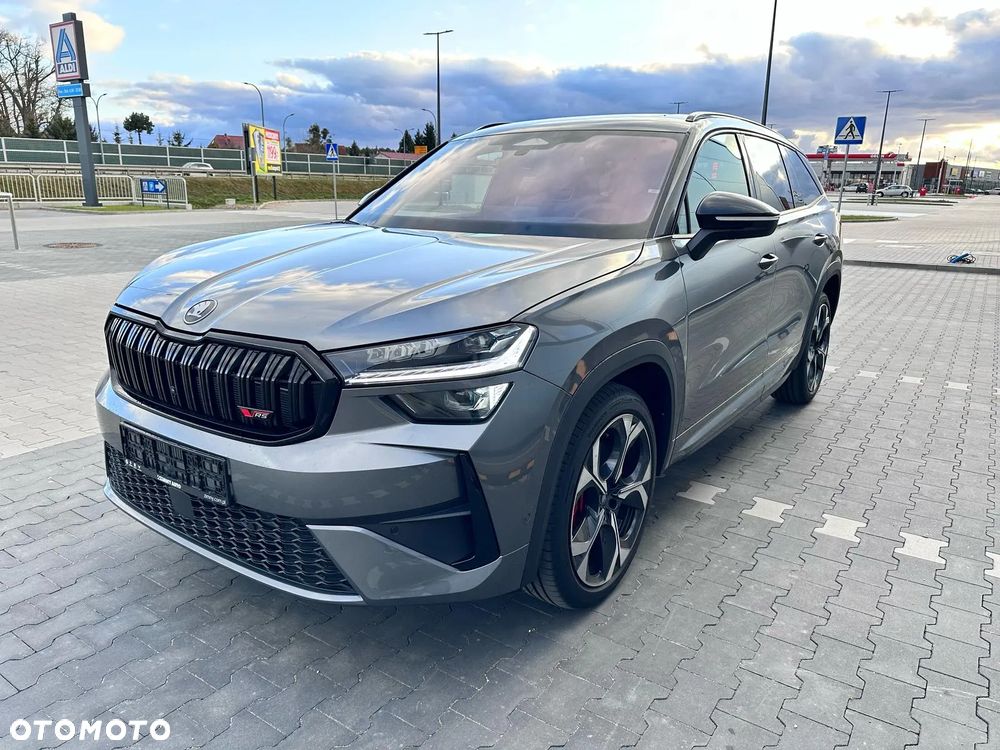 Skoda Kodiaq 2.0 TSI 4x4 RS DSG - 11